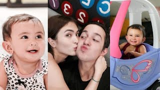 Sofia Andres Daniel Miranda & Adorable Zoe Miranda Play Time With Zoe Updates