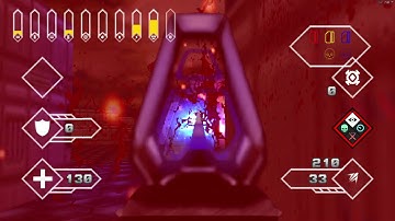 Mock 2: The Speed of Stupid: MAP05 (with Doom Incarnate and Brutal Doom Monsters Only)