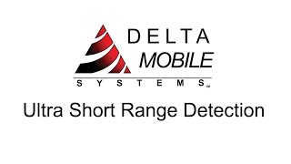 Ultra Short Range Detection