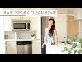 HABITS FOR A CLEAN HOME » & getting rid of things