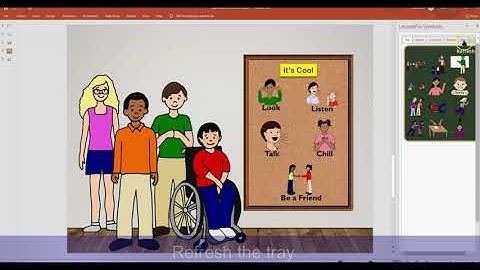 Making a Social Skills Lesson for Expected and Unexpected Behaviors in a Classroom