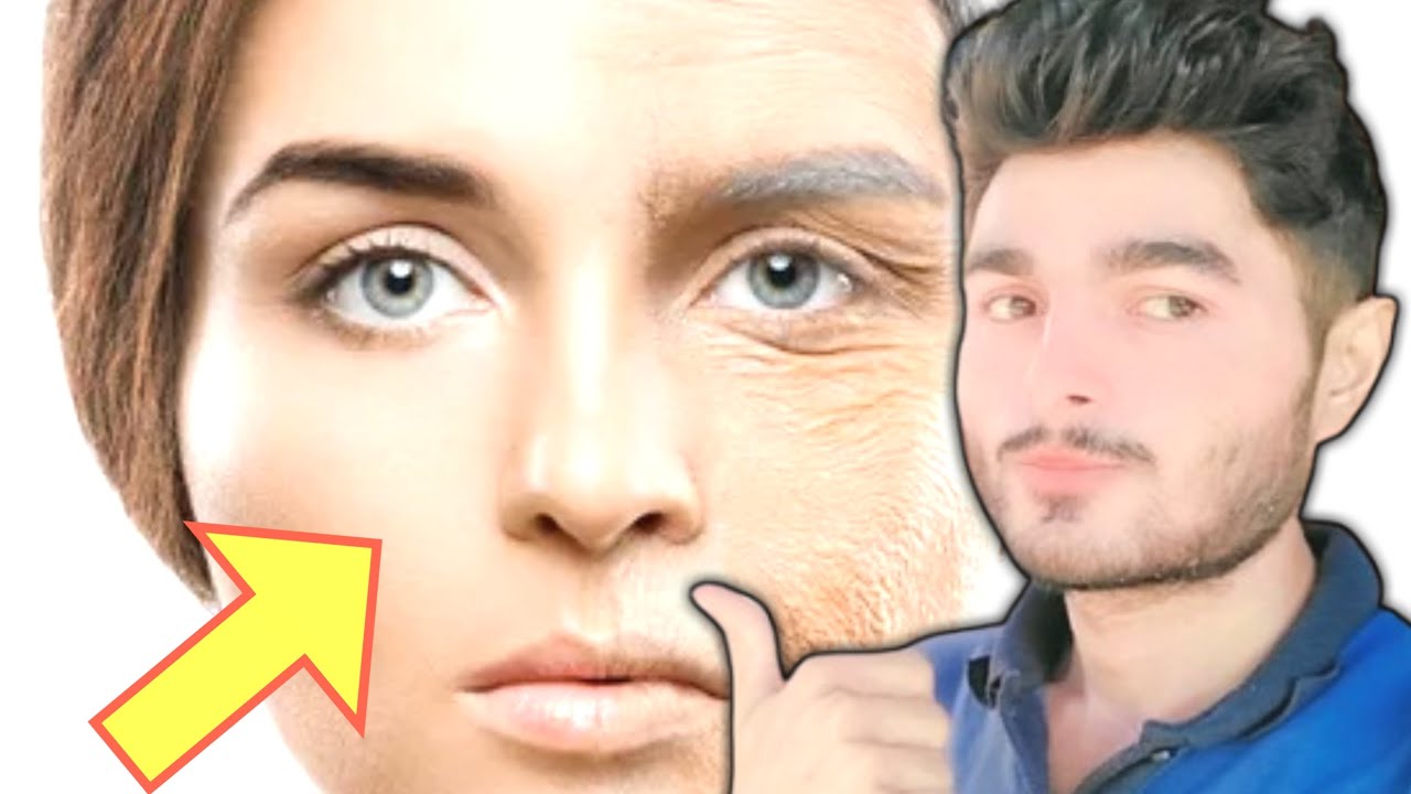 Photo Aging Process According To Dermatologist