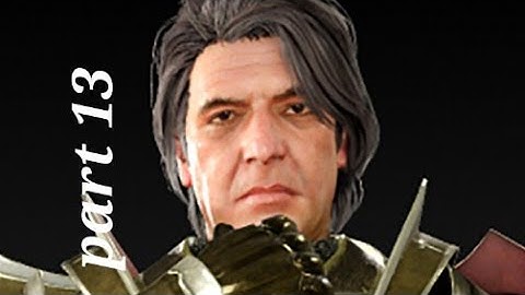 Final FANTASY XV chapter 6: A Way Forward part 13: All Set to Sail highlight