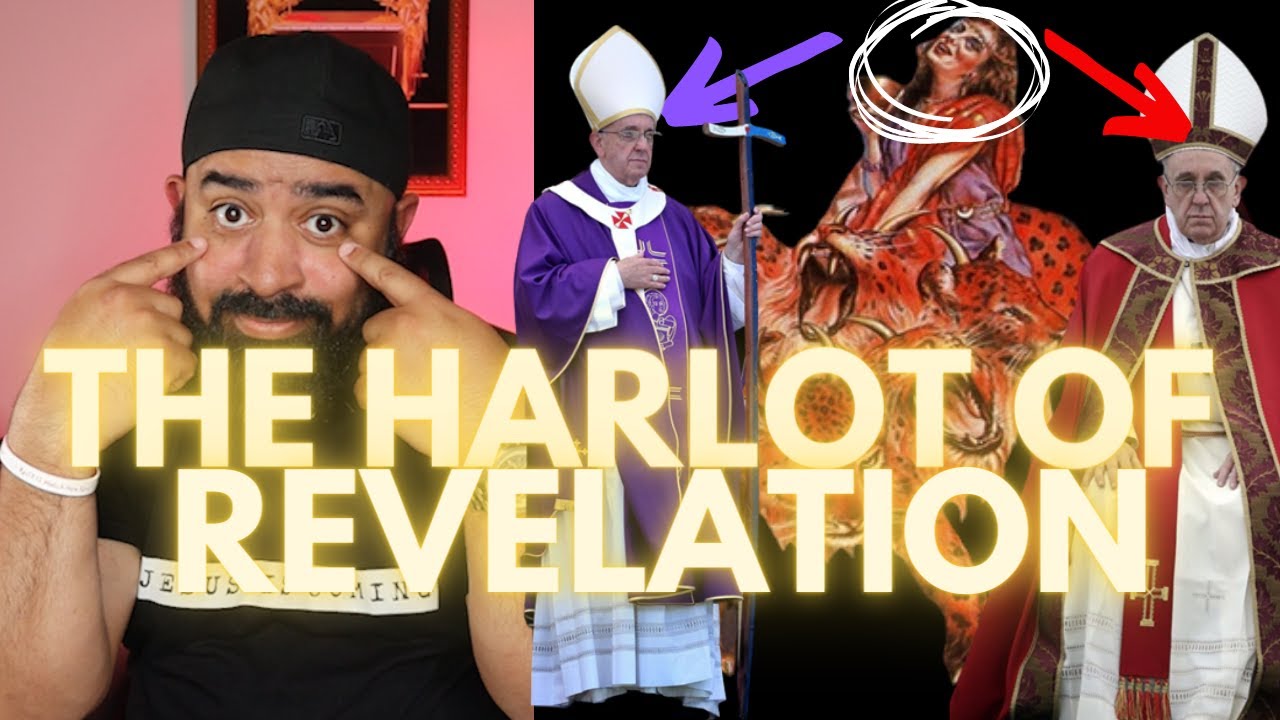 Exposed: The Harlot of Babylon and the End Times - What You Need to Know!