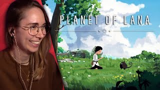 Planet of Lana (Full Game)