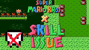 SMBX2 Beta 4 Skill Issue - No Deaths