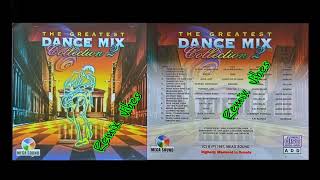 Mega Sound The Greatest Dance Mix Collection 2   Album  1997  Sonic  Lab Karachi 