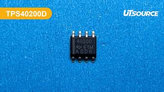 Texas Instruments TPS40200D Ready to ship | Datasheet & Price