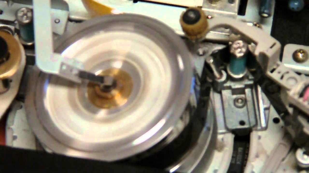 Sony Tv Repair >> SONY SLV-585HF DA PRO 4-Head VCR Repair Tear-Down - YouTube Sony Tv Repair >> SONY SLV-585HF DA PRO 4-Head VCR Repair Tear-Down - YouTube