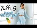 Life Update | Nikki B Season 2 Giveaway!