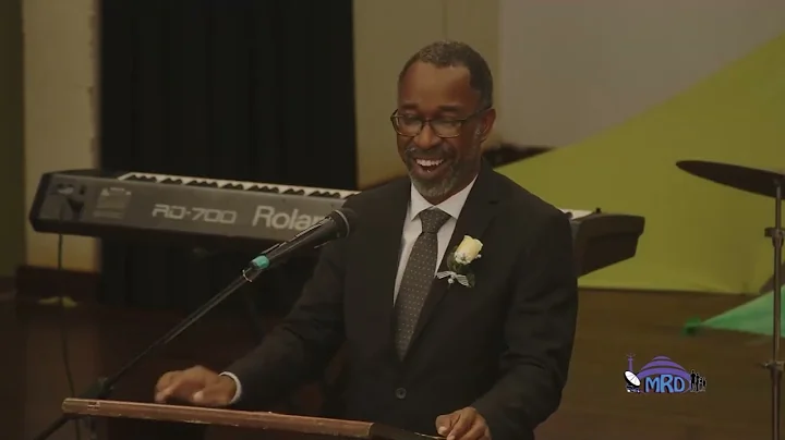 Lester Vaughan School 25th Anniversary Service