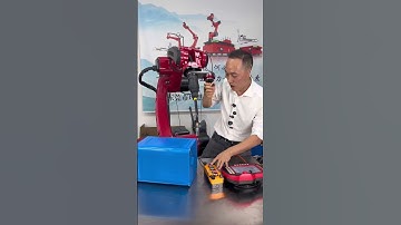 #industrial #factory #six_axes #borunte_robots_jack #robot #automatic #borunte #robots #mechanic