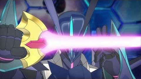 マジンボーン　第23話放送予告「家族の肖像」