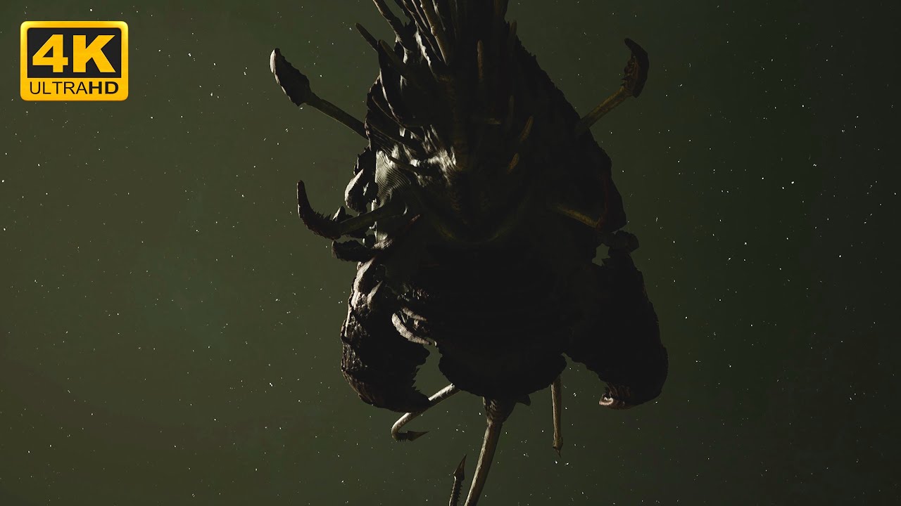 Tyranids - 2v2, Massive Battle - 4K Quality - Battlefleet Gothic Armada 2