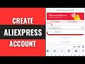 How To Create Or Sign Up For AliExpress Account 2025 (EASY)
