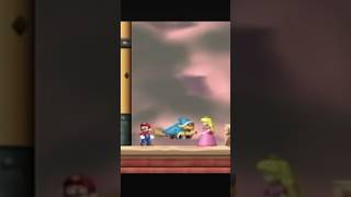 Mario Almost Saved Peach