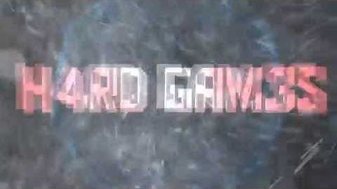 Minha Nova Intro Feita Por Mim