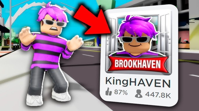 Como criar o BrookHaven no Roblox Studio ( Uncopylocked ) 