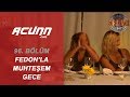 Türk-Yunan Yarışmacılar Fedon İle Muhteşem Bir Akşam Geçirdiler. | Bölüm 96 | Survivor 2017