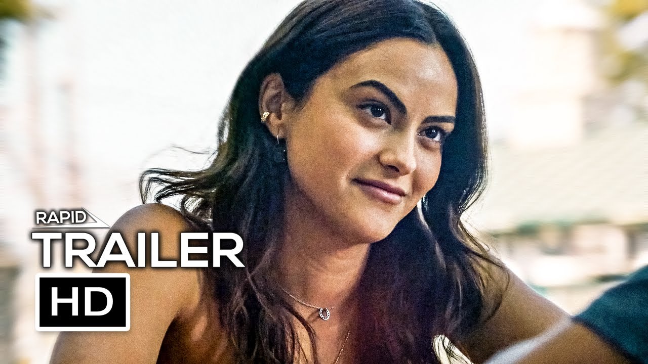 MUSICA Official Trailer (2024) Rudy Mancuso, Camila Mendes, Romance Movie HD