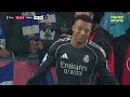 HIGHLIGHTS | CF Talavera 2-3 Real Madrid | Madrid survive cup scare as Mbappé on top form