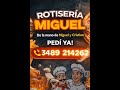 Rotisería Miguel #jinglecomercial #publicidadcreativa #emprendedores