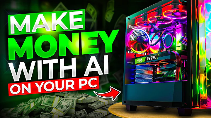 Turn Your Gaming PC into an AI Mining Rig with SaladAI – Fast & Easy