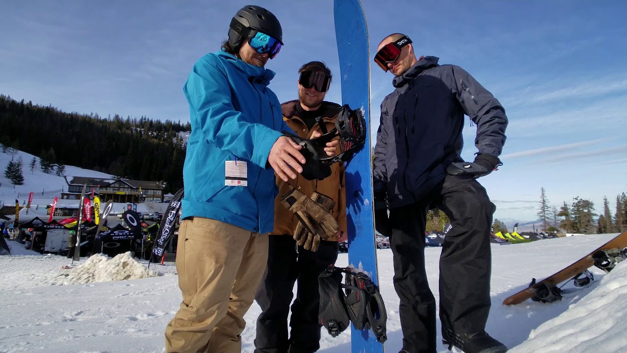 Nitro Phantom Carver 13 19 Snowboard Binding Review