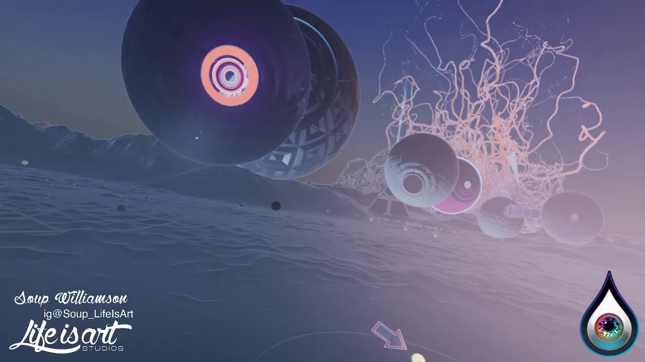 Microdose VR Live #48 with 🥣SouP - YouTube