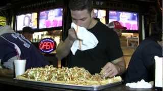 The Big Fat Jaime Sandwich Challenge Can Teams of 3 Beat The Bear?