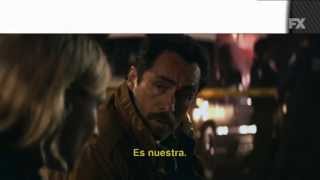 The Bridge, Próximo Estreno De Fx