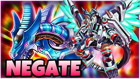 ADVENTURE DRAGON LINK/SYNCRO is NICE NICE !! 5 DISRUPTIONS + BUSTER LOCK!?