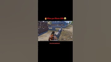 When You Master DBS 😱 #bgmi #pubg 1v2 🔥 #shorts #foryou