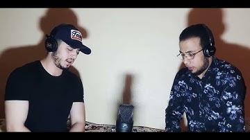 من أحسن ما ستسمع تلاوة مشتركة بين القارئ حمزة بو ديب و سعيد العثماني