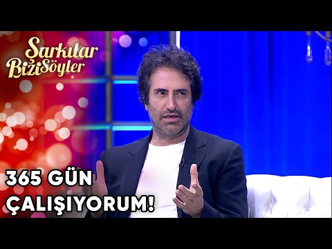 Herhalde 365 Gün Çalışıyorum!  | Şarkılar Bizi Söyler 52. Bölüm