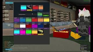 50 Starter Cases In Phantom Forces Roblox