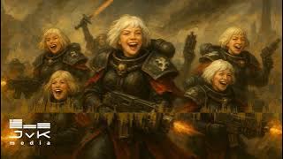 JvK - Sisters of War (Warhammer 40k-inspired happy hardcore mix)