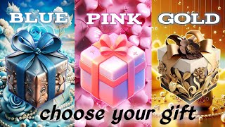 choose your gift 🎁🤩🤮🥰#gift #giftbox #giftchallenge #chooseyourgiftnew #chooseone quiz gift