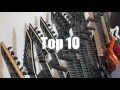 The Best 7 & 8 String Guitars for Metal - Top 10