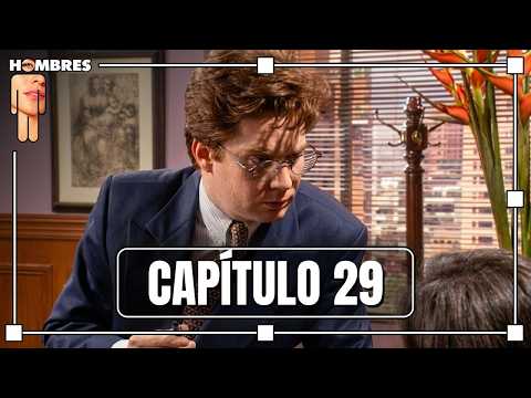 Julián Quintana finds out he’s going to be a dad | Episode 29 | Men