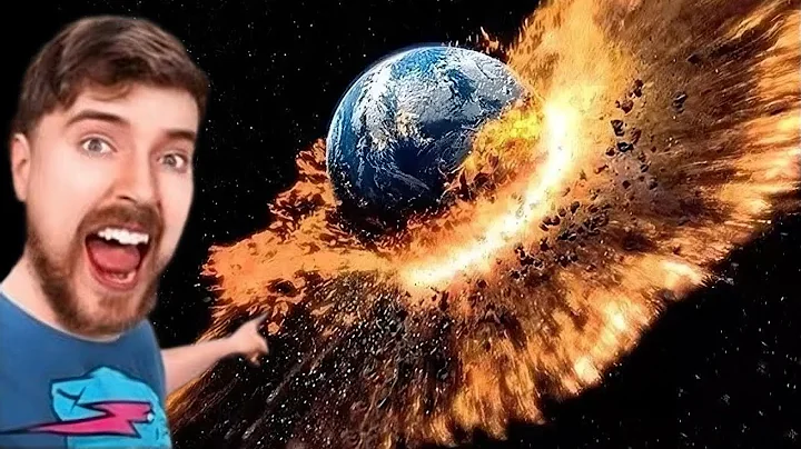 MrBeast Blows Up Earth