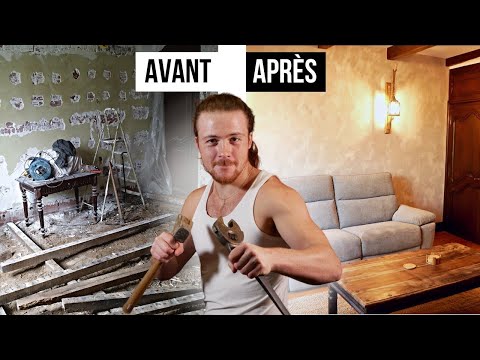 Vidéo: Grenier bricolage - description étape par étape, recommandations et idées