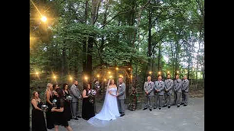 Hank and Amy Roan Wedding