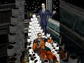 Freeman Ruined G-man Cup Castle 😂☕ / Half-Life: Shorts ep 1