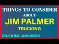 Jim Palmer Trucking