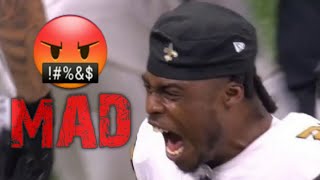 NFL Fights/Heated Moments of the 2021 Season Week 13