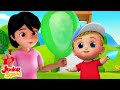 Canción de Globos Divertido Video Animado para Niños