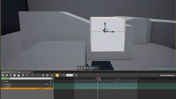 Sequencer - Relative Actor Movement