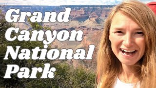 Grand Canyon National Park / Bright Angel Trail