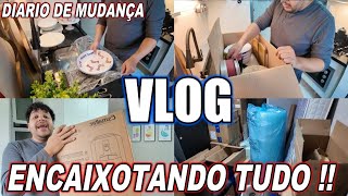 THE BIG DAY IS COMING🚚 I'VE ALREADY PACKED SO MUCH!! + THE NEW WATER COOLER WE'RE TAKING HAS ARRI...